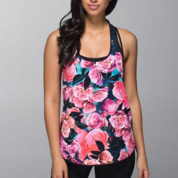 Lululemon Coastal Tank - Size 12 - EUC
